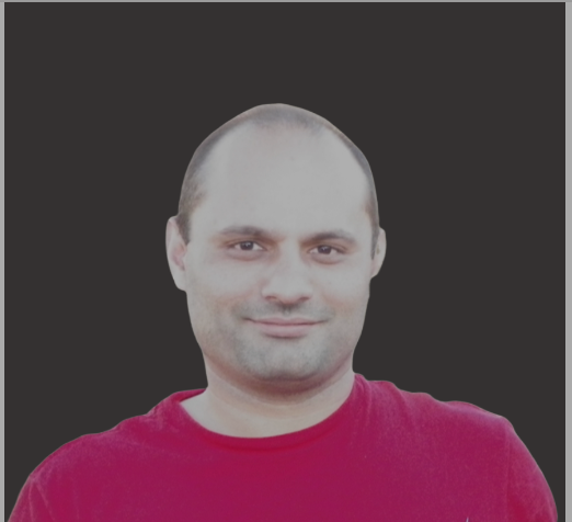 Noman Naeem - Author